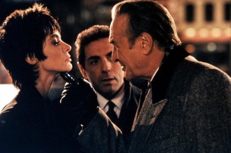 Anne Parillaud, David Proval, Robert Loggia - Sangre fresca (Una chica insaciable) - De la película