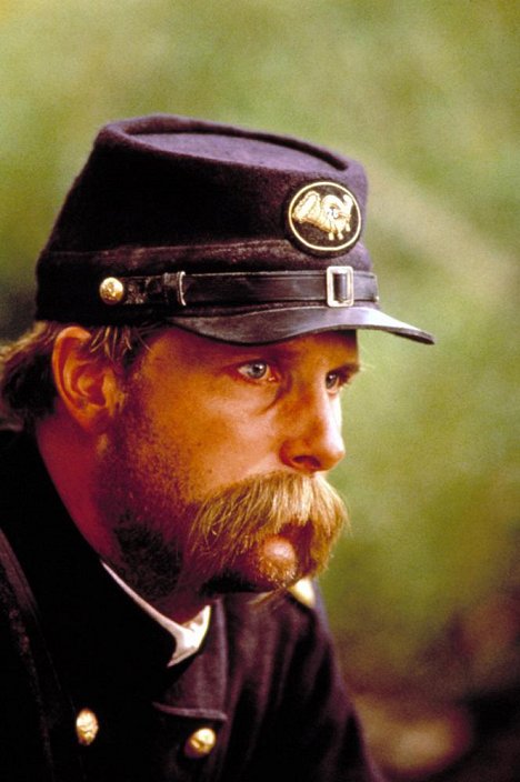 Jeff Daniels - Gettysburg - Z filmu
