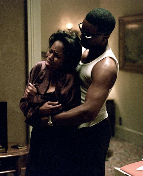 Regina King, Jamie Foxx - Ray - Filmfotók