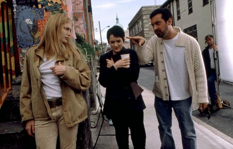 Angelina Jolie, Winona Ryder, James Mangold - Girl, Interrupted - Making of
