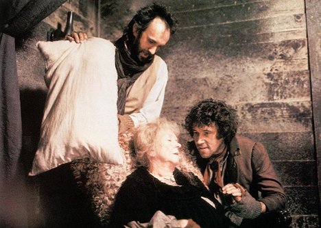 Jonathan Pryce, Beryl Reid, Stephen Rea - The Doctor and the Devils - Filmfotók