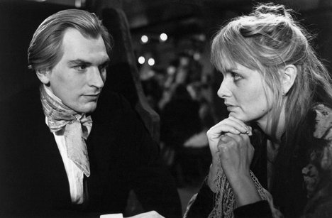 Julian Sands, Twiggy - The Doctor and the Devils - Filmfotos