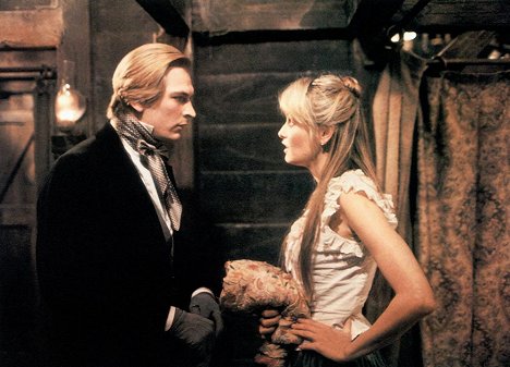 Julian Sands, Twiggy - The Doctor and the Devils - Z filmu
