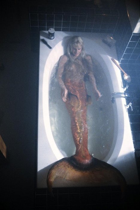 Daryl Hannah - Splash, a Sereia - Do filme