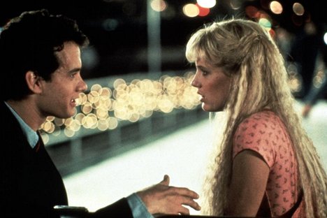 Tom Hanks, Daryl Hannah - Splash, a Sereia - Do filme