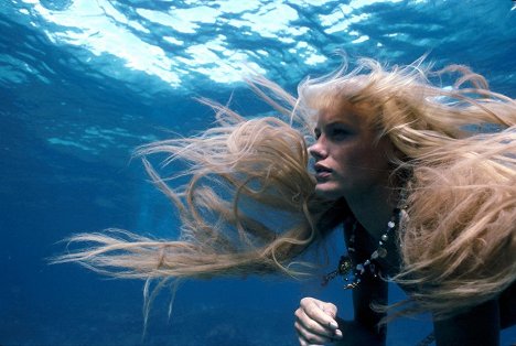 Daryl Hannah - Splash - Jungfrau am Haken - Filmfotos