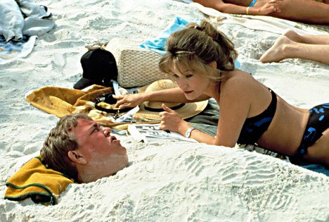 John Candy, Karen Austin - Ein total verrückter Urlaub - Filmfotos