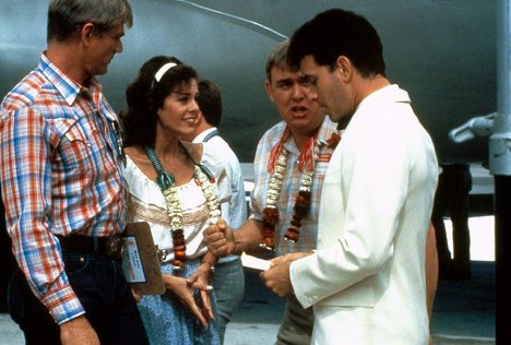 Rita Wilson, John Candy, Tom Hanks - Volunteers - Photos