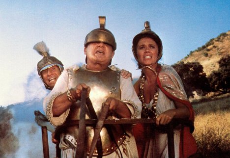 Mel Brooks, Ron Carey, Mary-Margaret Humes - History of the World: Part I - Z filmu