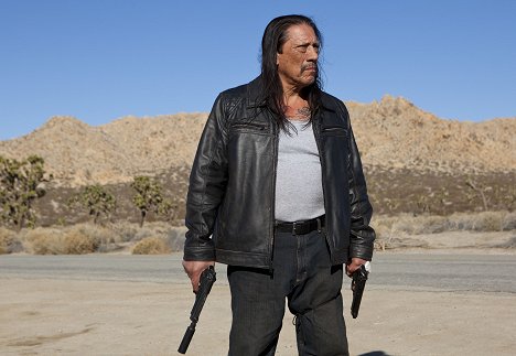 Danny Trejo - Bullet - Photos