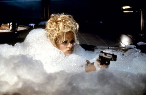 Pamela Anderson - Żyleta - Z filmu