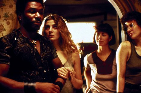 Ving Rhames, Natasha Richardson - Patty Hearst - Photos