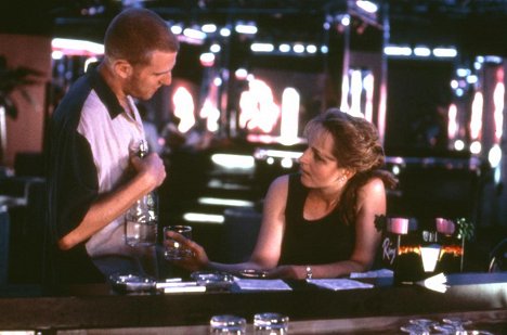 Michael Rapaport, Helen Hunt - Kiss of Death - Filmfotos