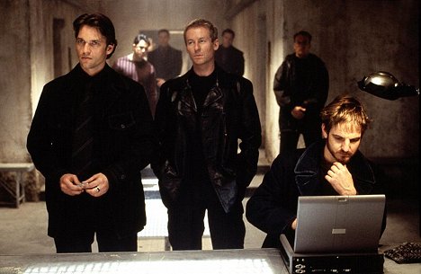 Dougray Scott, Richard Roxburgh - Mission: Impossible II - Photos