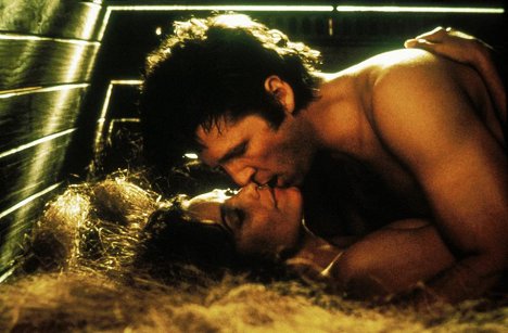Karen Allen, Jeff Bridges - Starman - Filmfotos