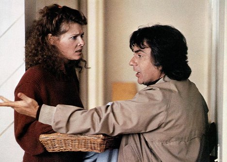 Kate Capshaw, Dudley Moore