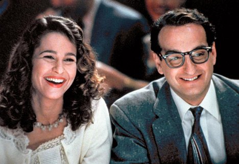 Julie Warner, David Paymer - Mr. Saturday Night - Do filme