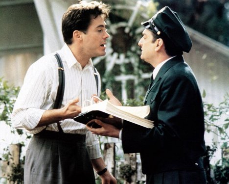 Robert Downey Jr., David Paymer - Heart and Souls - Z filmu