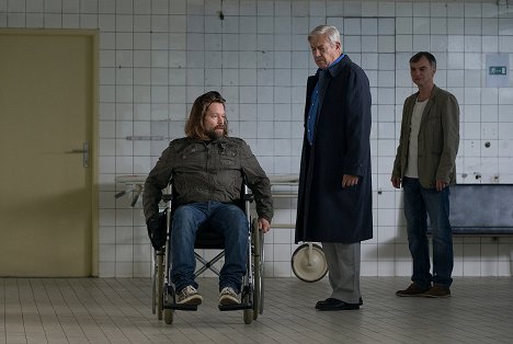 Richard Krajčo, Zdeněk Maryška, Ivan Trojan - Vraždy v kruhu - Budu v tvých vzpomínkách - Z filmu