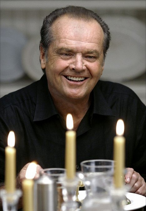 Jack Nicholson - Minden végzet nehéz - Filmfotók