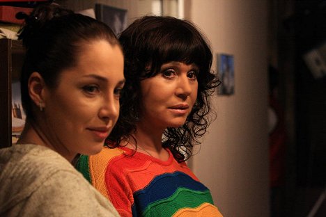 Evgeniya Chirkova, Vera Babicheva - Obručalnoje kolco - Do filme