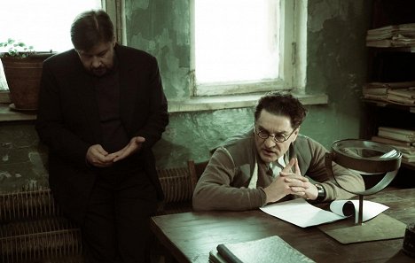 Rustem Juskajev, Sergej Makoveckij - Žizň i suďba - Z filmu