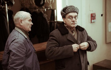 Sergey Makovetskiy - Žizň i suďba - De la película