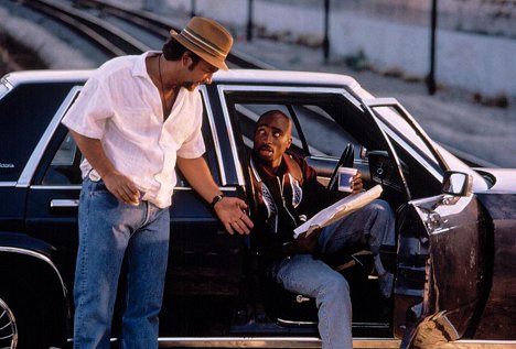 Jim Belushi, Tupac Shakur - Gang policajtov - Z filmu