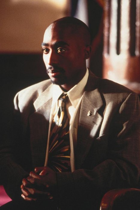 Tupac Shakur - Flics sans scrupule - Film