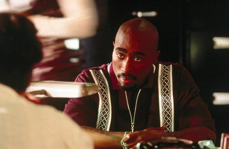 Tupac Shakur - Gang Related - Photos