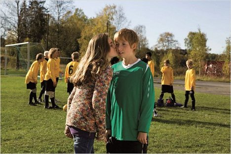 Susanne Boucher, Ask von der Hagen - Keeper'n til Liverpool - Filmfotók