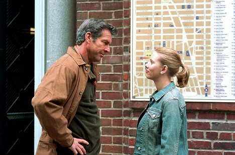 Dennis Quaid, Scarlett Johansson - En bonne compagnie - Film