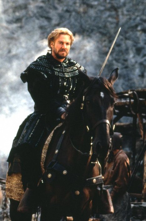 Dennis Quaid - DragonHeart - Filmfotos