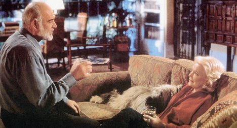 Sean Connery, Gena Rowlands - Rakkauden 6 oppituntia - Kuvat elokuvasta