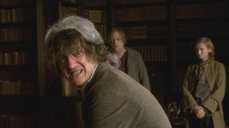 Dylan Moran - Tristram Shandy: A Cock and Bull Story - Filmfotos