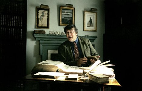 Stephen Fry - Tristram Shandy - Cock and Bull Story - Kuvat elokuvasta