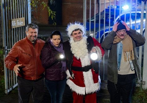 Aykut Kayacik, Katja Liebing, Johannes Rotter, Jürgen Rißmann - Brezeln für den Pott - Photos