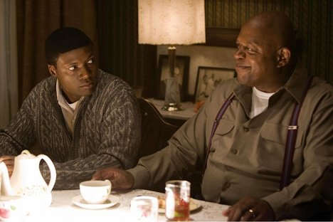 Rob Brown, Charles S. Dutton - The Express - Film