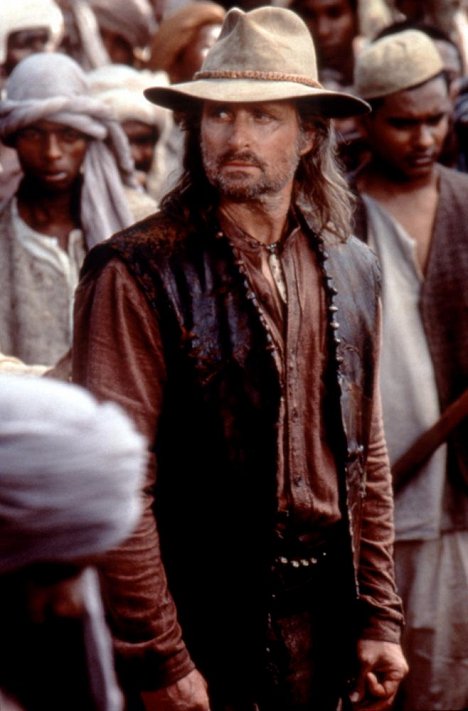 Michael Douglas - The Ghost and the Darkness - Photos