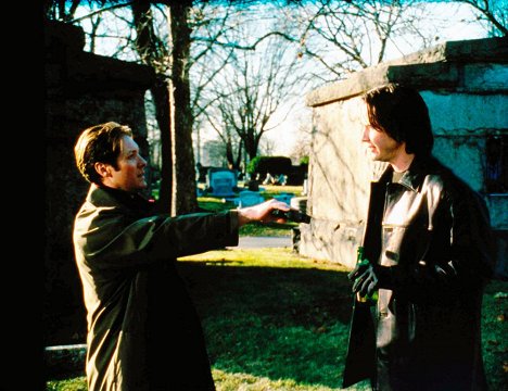 James Spader, Keanu Reeves - The Watcher - Film