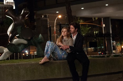 Amy Adams, Garrett Hedlund - Lullaby - Photos