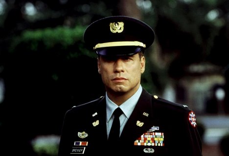 John Travolta - Kenraalin tytär - Kuvat elokuvasta