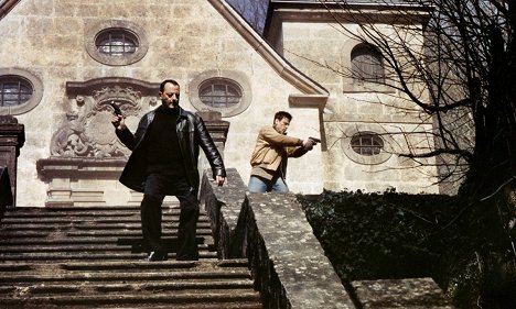 Jean Reno, Benoît Magimel - Crimson Rivers II: Angels of the Apocalypse - Photos