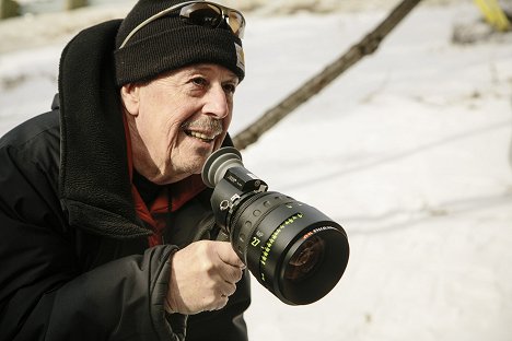 Denys Arcand - Le Règne de la beauté - Tournage