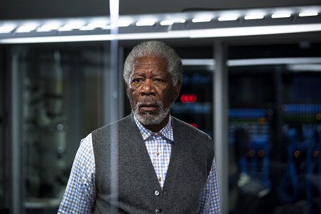 Morgan Freeman - Transzcendens - Filmfotók