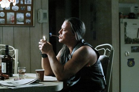 Mickey Rourke - Killshot - Kuvat elokuvasta