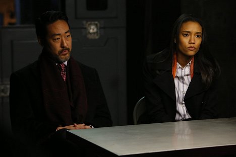 Kenneth Choi - Allegiance - Pilot - Photos