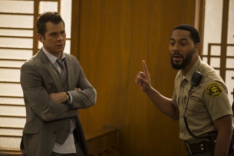 John Ducey, Tone Bell - Bad Judge - Kuvat elokuvasta