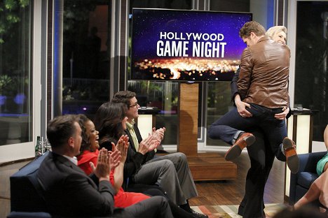 Matthew Morrison, Jane Lynch - Hollywood Game Night - Z filmu