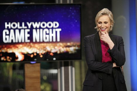 Jane Lynch - Hollywood Game Night - De la película